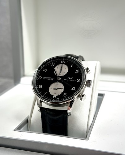 Iwc portugieser chronograph - iwc,