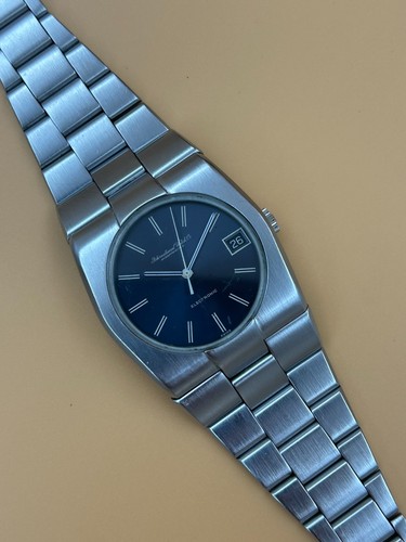Iwc electronic jumbo ref 3403 - iwc,