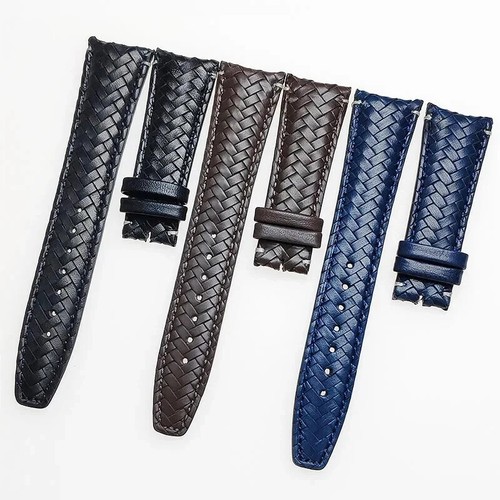 Leder uhrenarmband für iwc - leder,