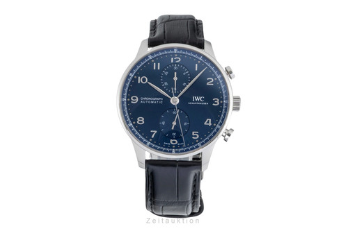 Iwc portugieser chronograph - iwc,