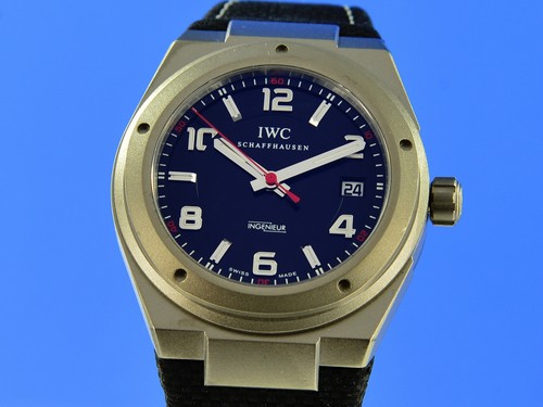 Iwc ingenieur amg iw322703 - iwc,
