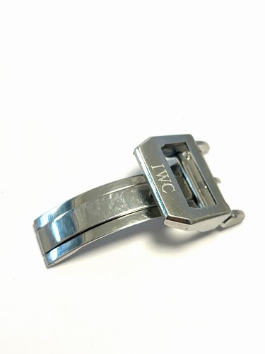 Iwc leder armband - leder,