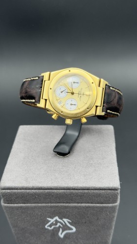 Iwc ingenieur chronograph - iwc, ref