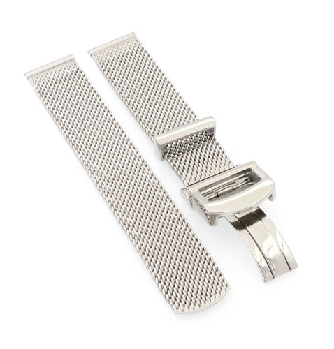 Edelstahl milanaise mesh - edelstahl, milanaise-mesh