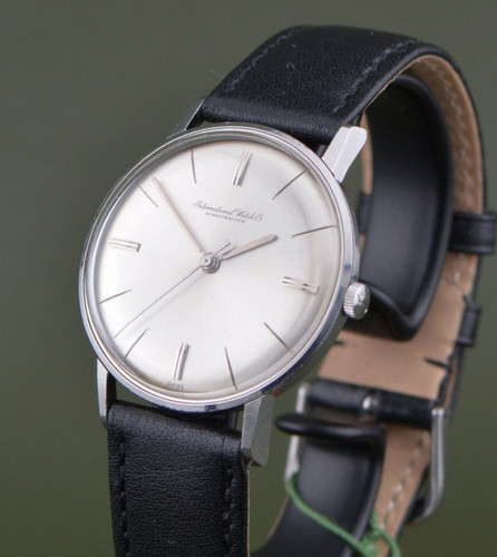 Vintage iwc schaffhausen ref - vintage,