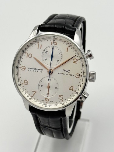 Iwc portugieser chronograph - portugieser,