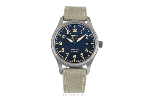 Iwc pilot mark - pilot, xviii