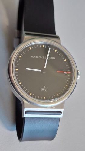 Iwc porsche design uhr - design,