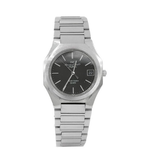 Herren armbanduhr iwc yacht - herren,