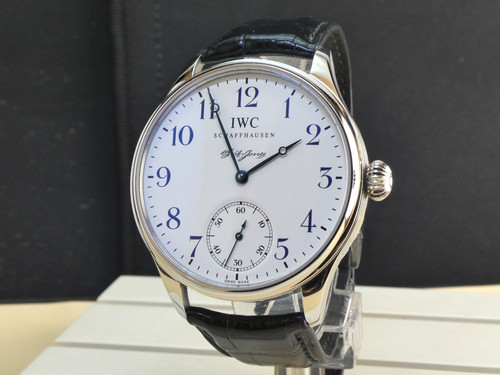 Iwc jones portugieser - iwc, f.a