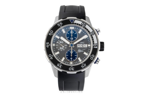 Iwc aquatimer chronograph - iwc,