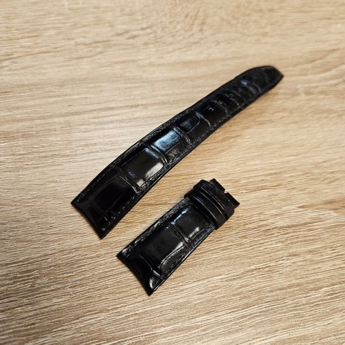 Iwc alligator lederarmband top - alligator,