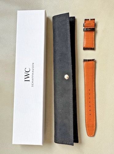 Iwc schaffhausen santoni - iwc,
