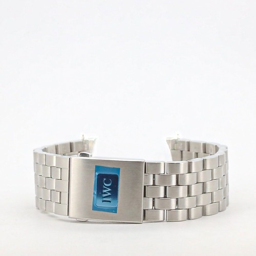 Iwc edelstahlarmband 21mm - edelstahlarmband,
