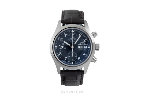 Iwc fliegeruhr chronograph - iwc,