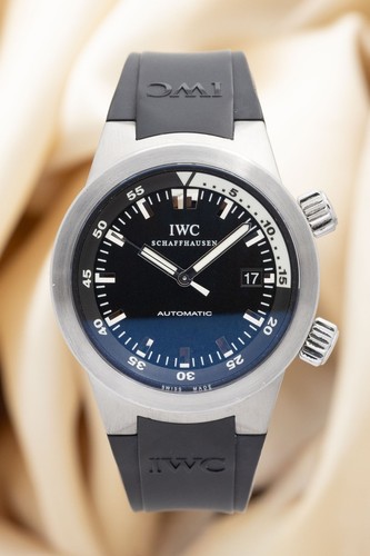 Iwc aquatimer automatic 42mm - automatic,