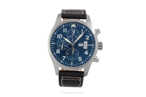 Iwc pilot fliegeruhr petit - iwc,
