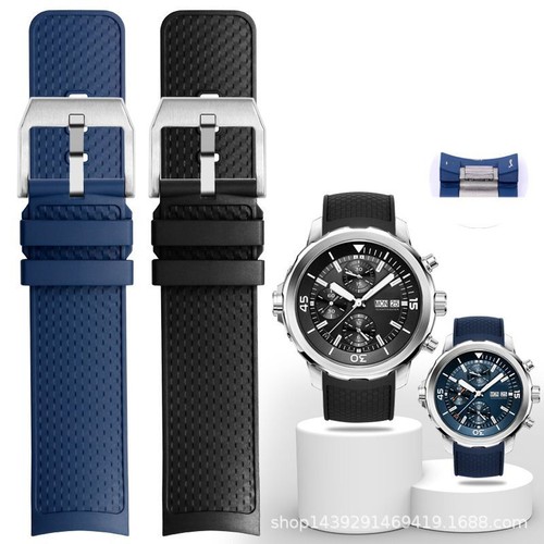 Uhrenarmband passend für iwc - uhrenarmband,