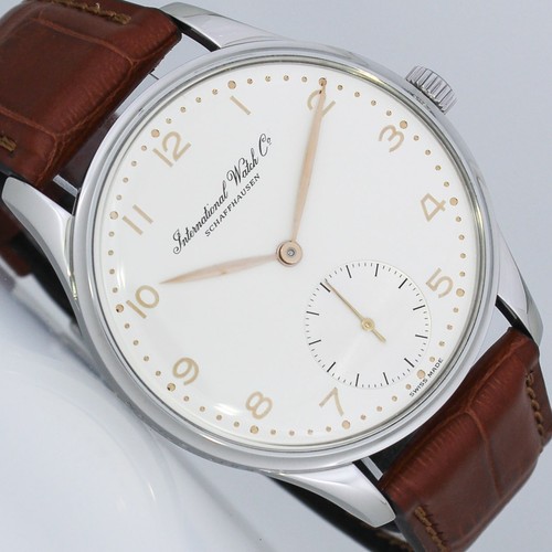 Iwc portugieser portuguese - portugieser,