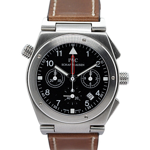 Iwc ingenieur alarm - ingenieur,