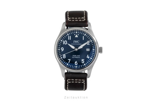 Iwc pilot watch mark xviii - pilot`s,
