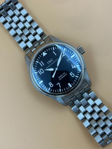Iwc flieger xvi - xvi, 3255
