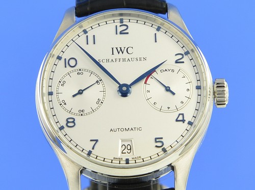 Iwc portugieser days - portugieser, 7