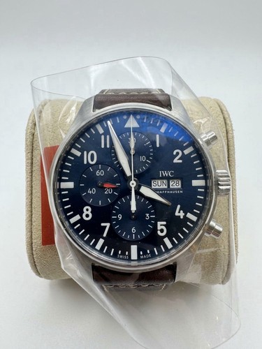 Iwc schaffhausen pilot - iwc,