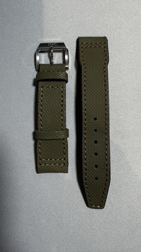 Iwc dornschließe pilot - dornschließe, mit
