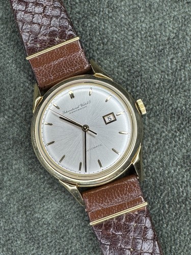Iwc international watch co - ,