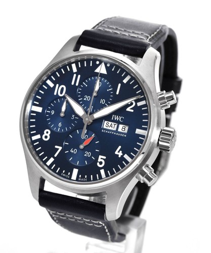Iwc pilot watch chronograph - pilot´s,