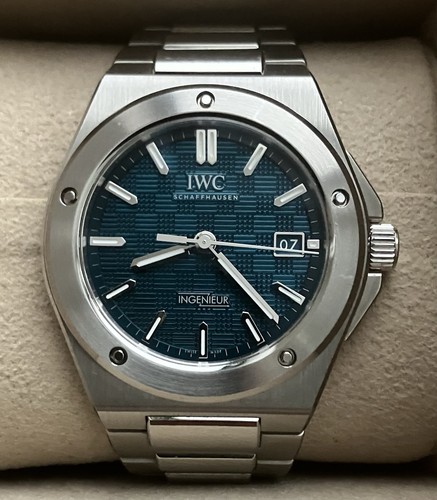 Iwc ingenieur iw328903 full - iwc,