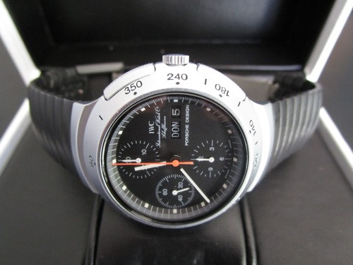 Iwc chrono porsche design - iwc,