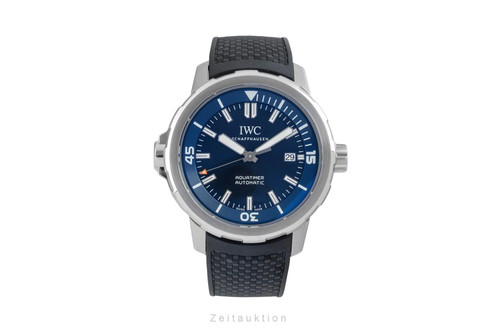Iwc schaffhausen aquatimer - iwc,
