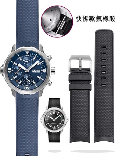 Kautschuk uhrenarmband für - kautschuk,