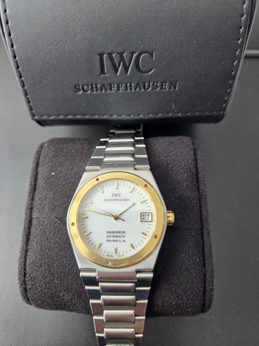 Iwc ingenieur 3508 - ingenieur, 3508,