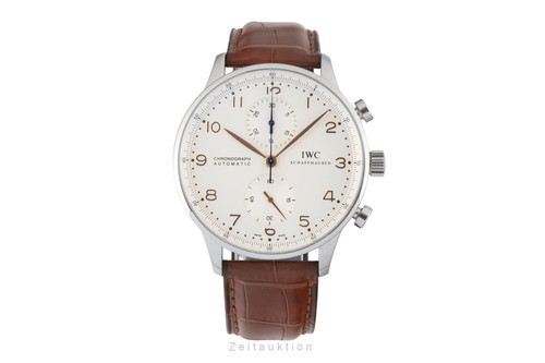 Iwc portugieser chronograph - iwc,