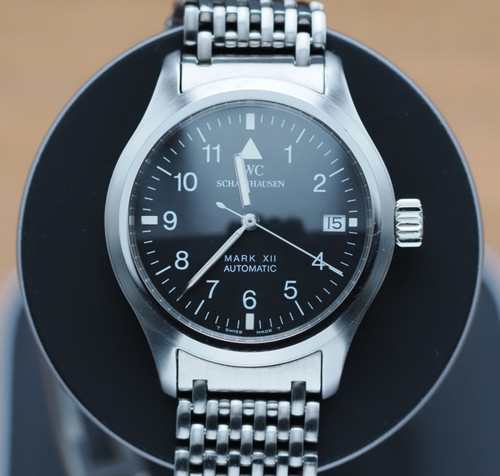 Iwc mrk xii - mrk, mit