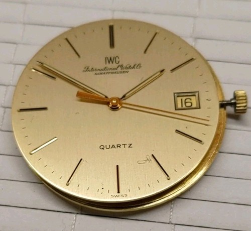 Iwc quarzuhrwerk 2250 - quarzuhrwerk,