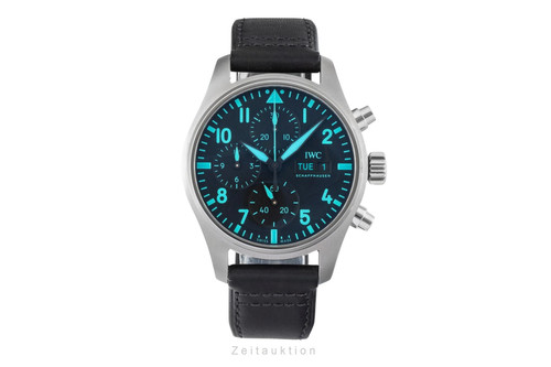 Iwc pilot chronograph amg - pilot,
