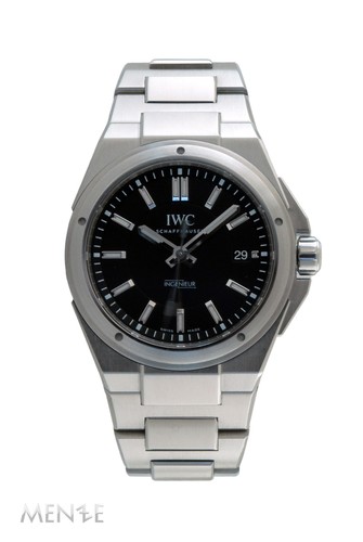 Iwc 3894621 ingenieur stahl - stahl, 40