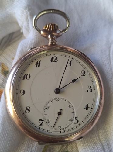 Iwc schaffhausen taschenuhr - schaffhausen,