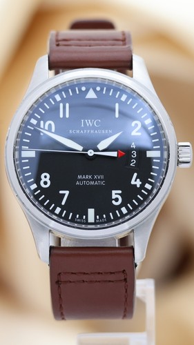 Iwc fliegeruhr mark xvii 41mm - fliegeruhr,