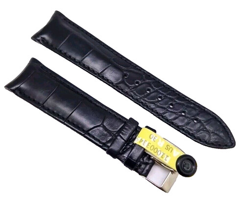 Uhrenarmband louisiana kroko - louisiana,