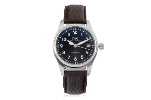 Iwc pilot watch saint - iwc,