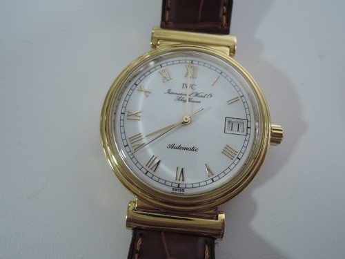 Iwc 1850 dresswatch automatic - dresswatch,