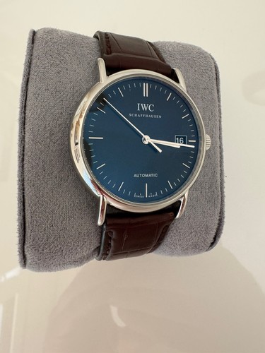 Iwc portofino iw3533 automatik - portofino,