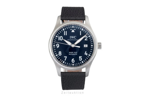 Iwc pilot watch - pilot`s, xviii