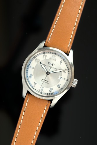Iwc pilot mark xvi - mark,