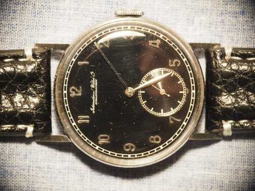 Iwc hermet sport cal 83 - iwc, cal.